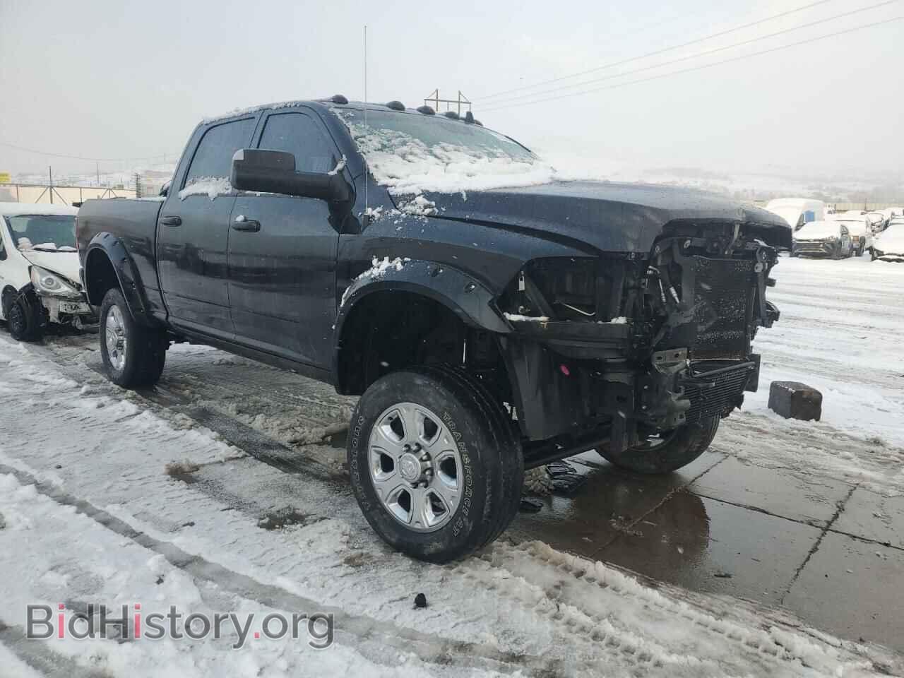 2015 RAM 2500 - VIN: 3C6UR5FL0FG624057 - Фото 4