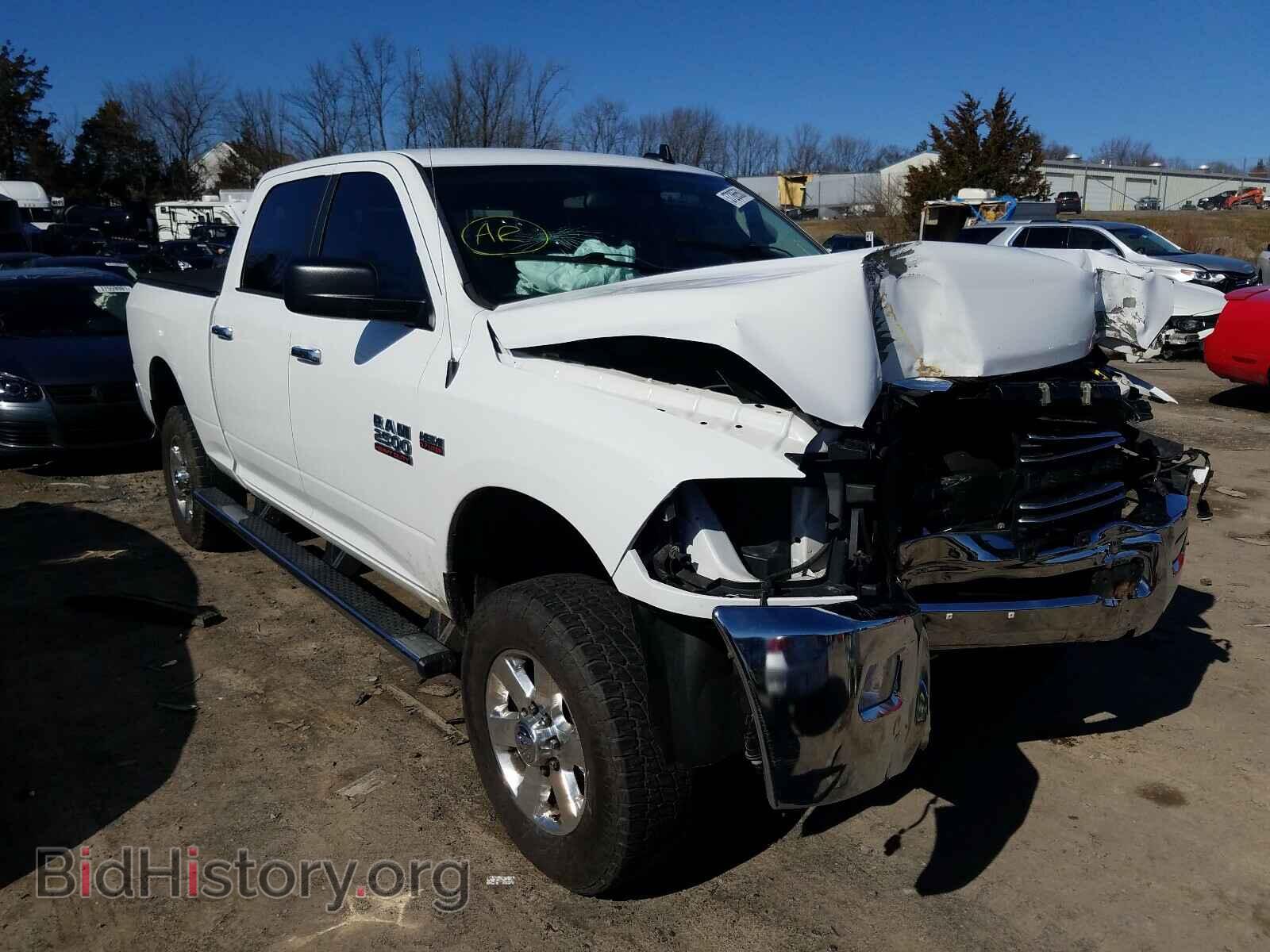 Фотография 3C6TR5DT5EG159076 - RAM 2500 2014