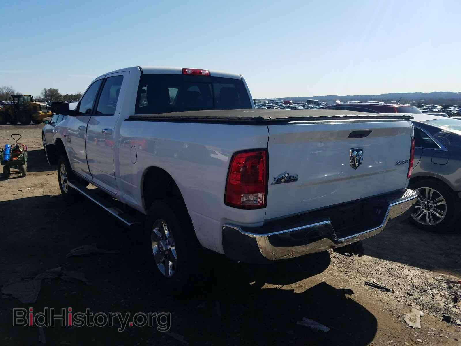 2014 RAM 2500 - VIN: 3C6TR5DT5EG159076 - Фото 3