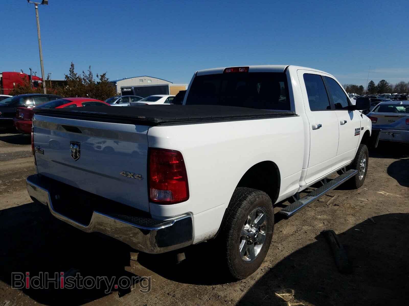 2014 RAM 2500 - VIN: 3C6TR5DT5EG159076 - Фото 4