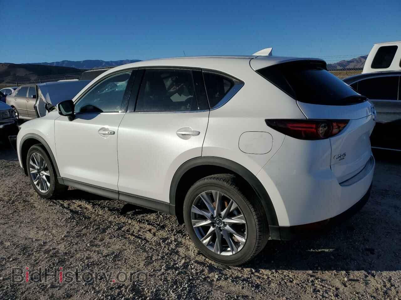 2021 MAZDA CX-5 - VIN: JM3KFBDM9M1461625 - Фото 2