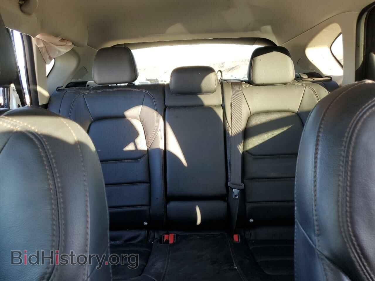 2021 MAZDA CX-5 - VIN: JM3KFBDM9M1461625 - Фото 10