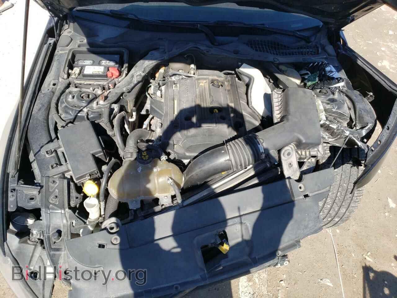 2015 FORD MUSTANG - VIN: 1FATP8UH7F5393133 - Фото 7