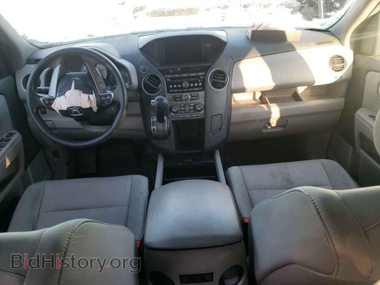 2013 HONDA PILOT - VIN: 5FNYF3H47DB002216 - Фото 8