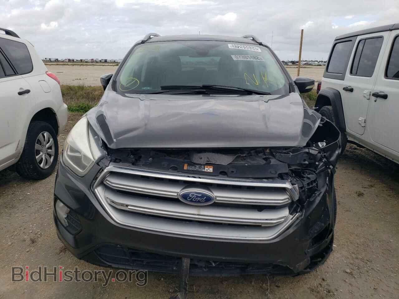 2017 FORD ESCAPE - VIN: 1FMCU0J98HUC92950 - Photo 5