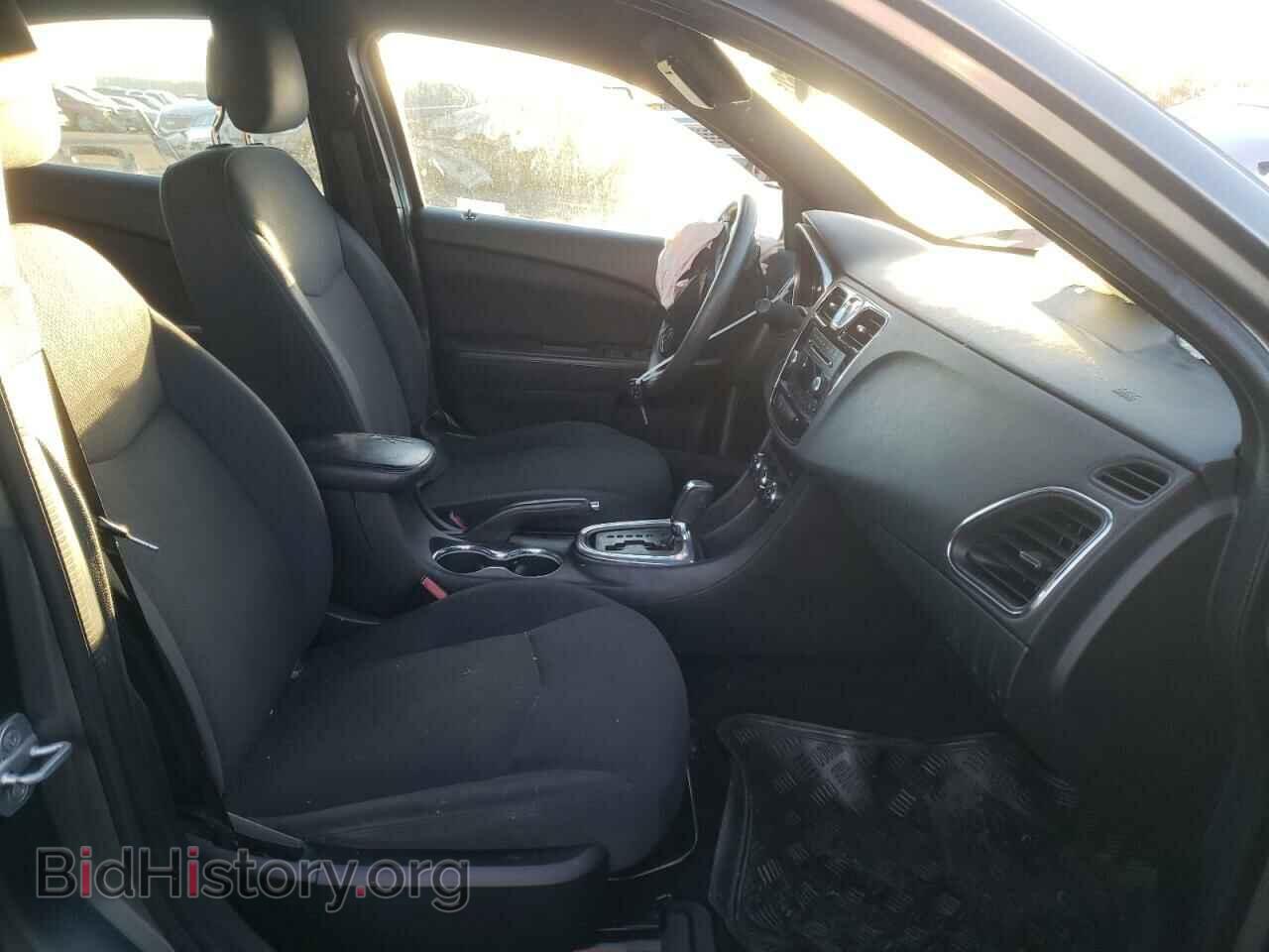 2013 CHRYSLER 200 - VIN: 1C3CCBAB4DN671992 - Фото 5