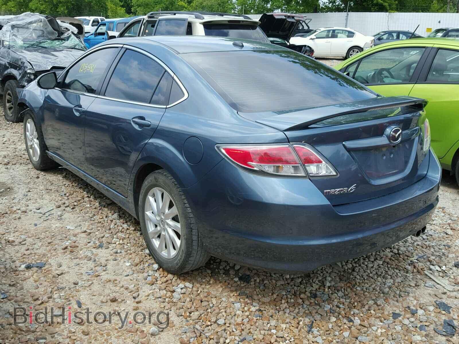2012 MAZDA 6 - VIN: 1YVHZ8CH8C5M09132 - Photo 3