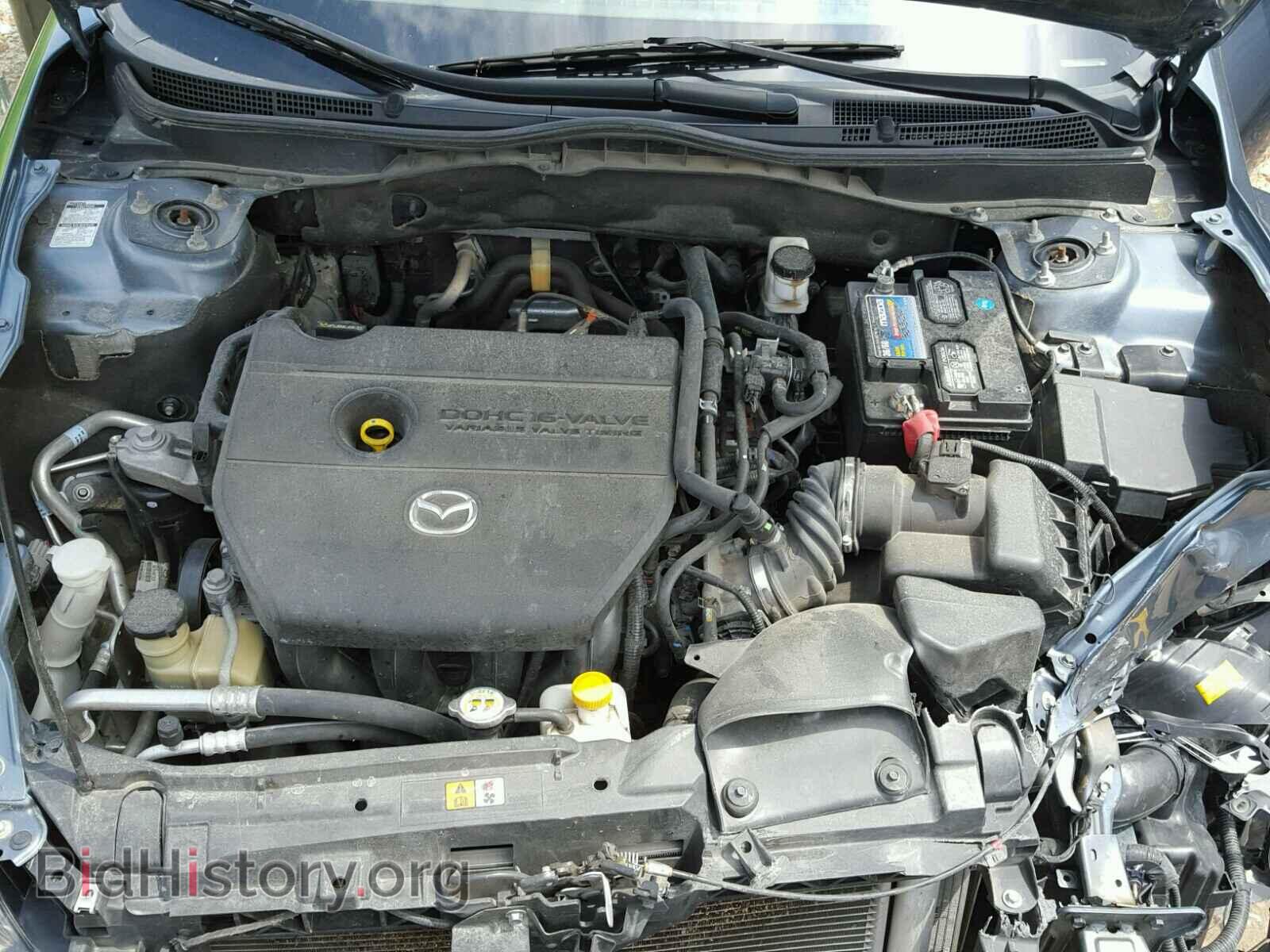 2012 MAZDA 6 - VIN: 1YVHZ8CH8C5M09132 - Photo 7