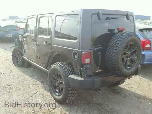 2016 JEEP WRANGLER - VIN: 1C4BJWDG6GL333473 - Фото 3