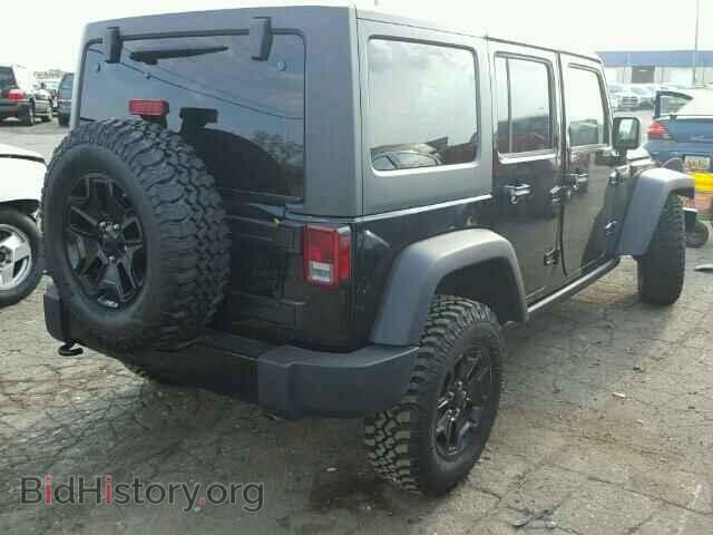 2016 JEEP WRANGLER - VIN: 1C4BJWDG6GL333473 - Фото 4