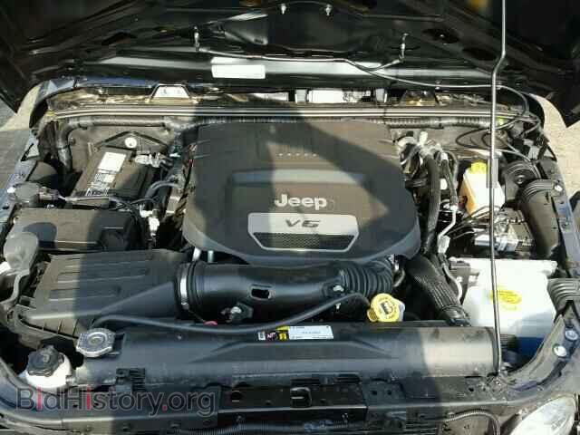 2016 JEEP WRANGLER - VIN: 1C4BJWDG6GL333473 - Фото 7