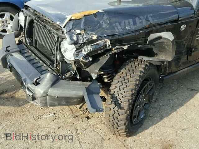 2016 JEEP WRANGLER - VIN: 1C4BJWDG6GL333473 - Фото 10