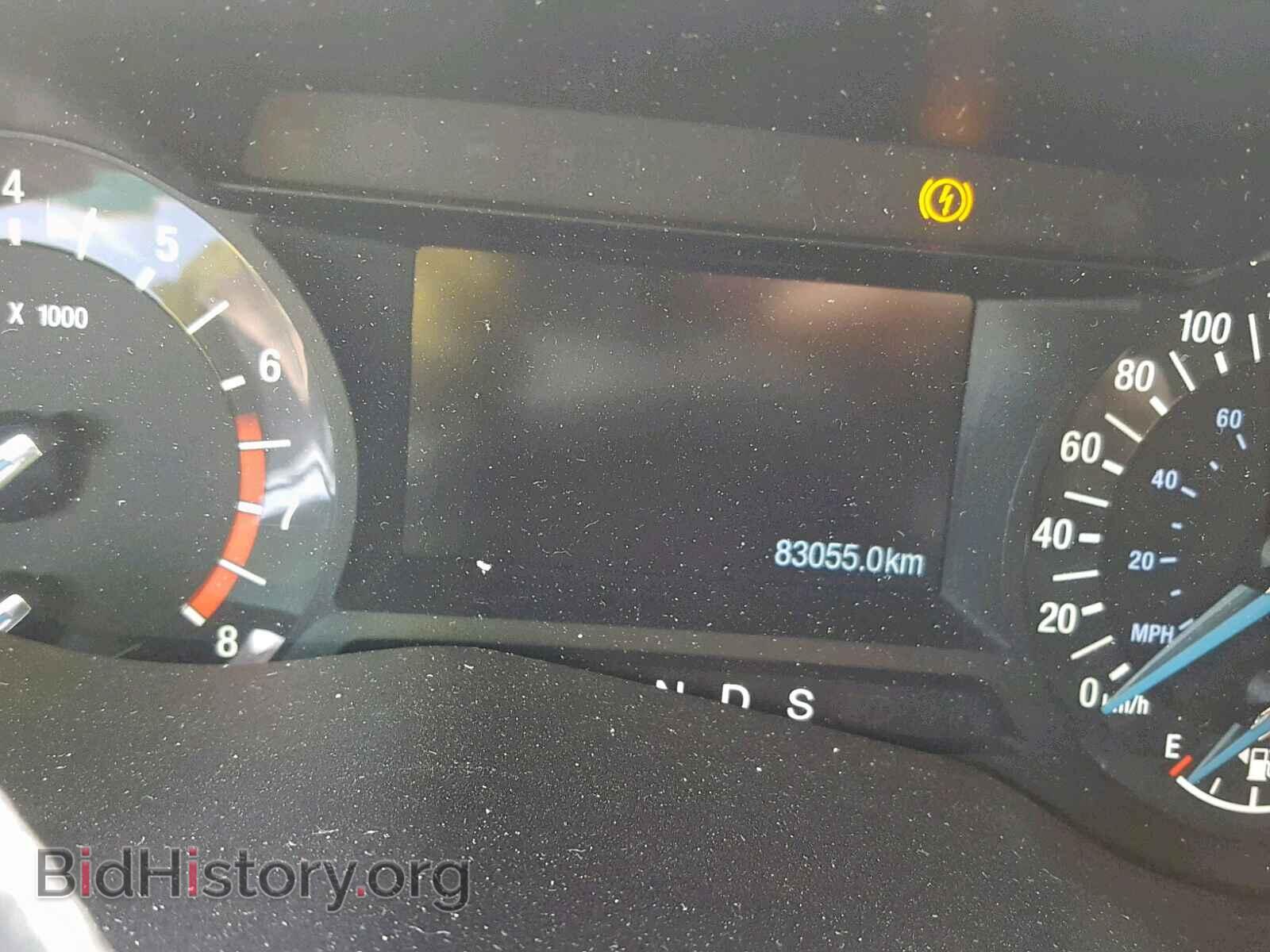 2017 FORD EDGE SEL - VIN: 2FMPK4J89HBB22768 - Фото 8