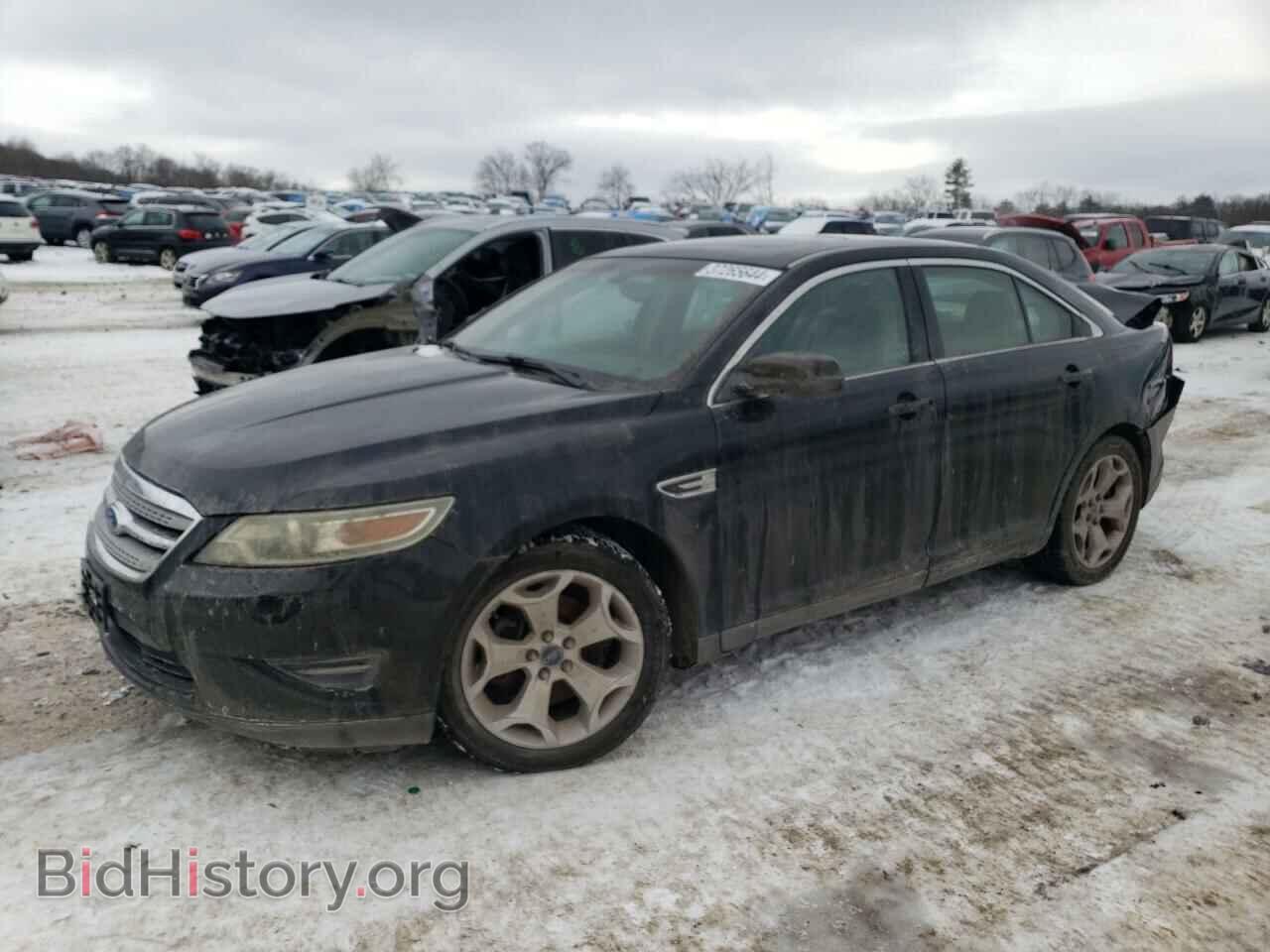 Фотография 1FAHP2HW6CG102438 - FORD TAURUS 2012