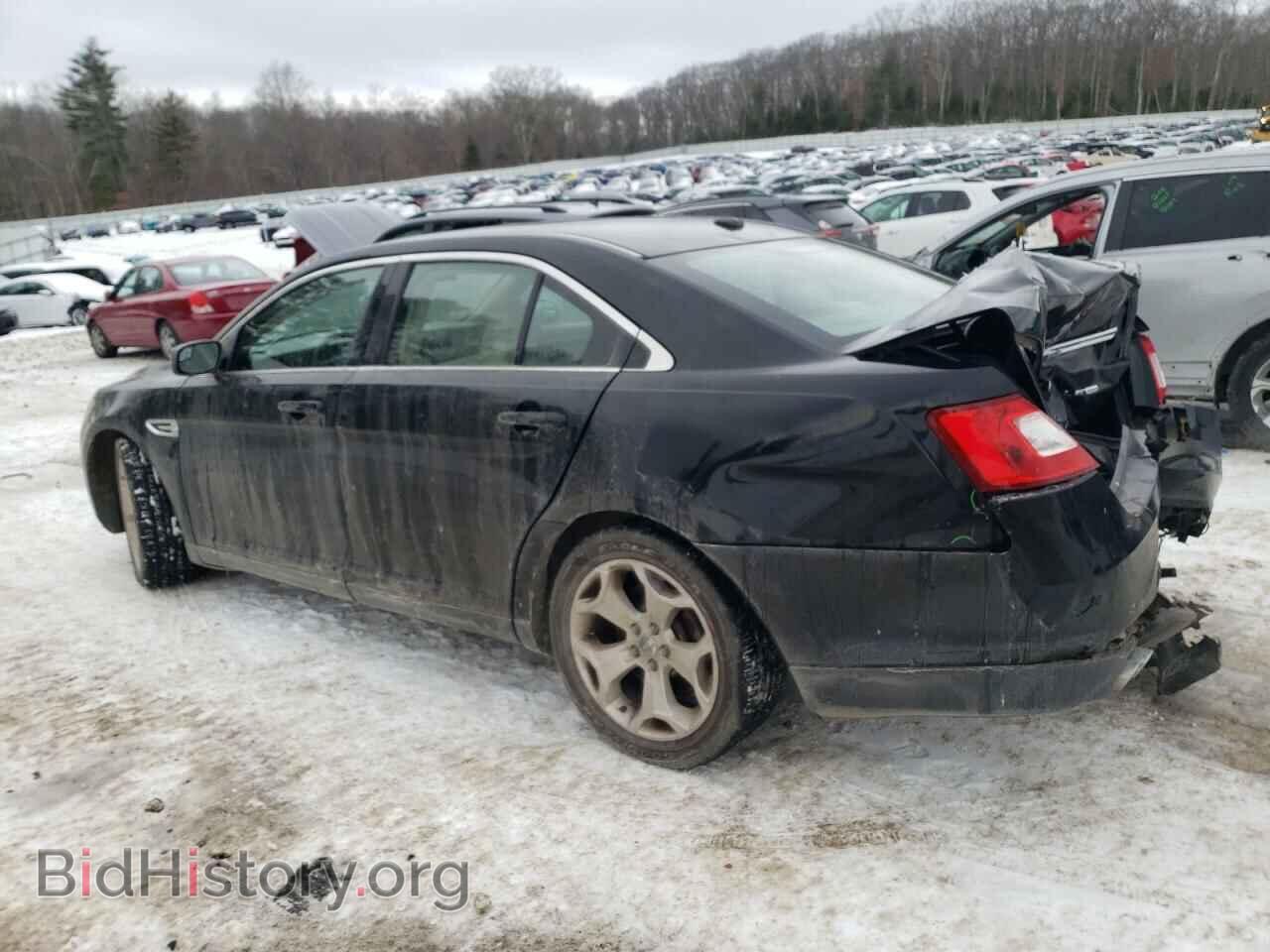 2012 FORD TAURUS - VIN: 1FAHP2HW6CG102438 - Фото 2
