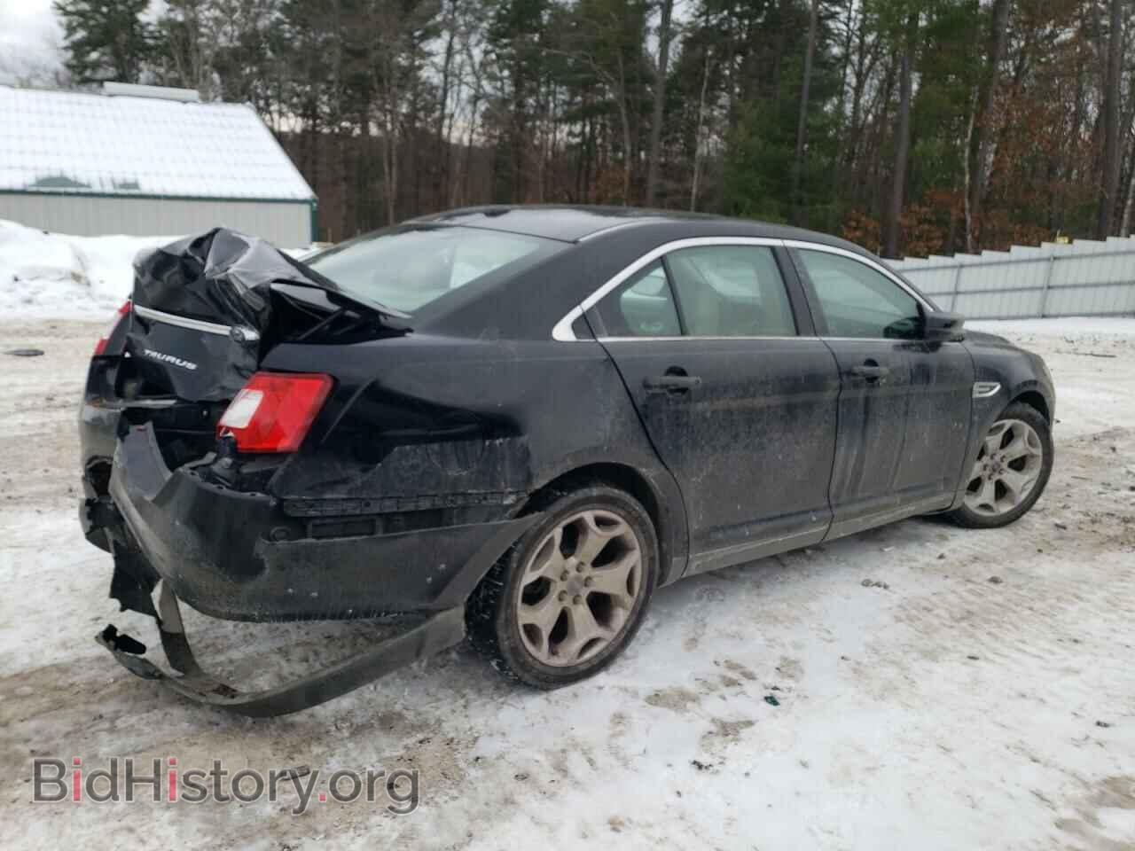 2012 FORD TAURUS - VIN: 1FAHP2HW6CG102438 - Фото 3