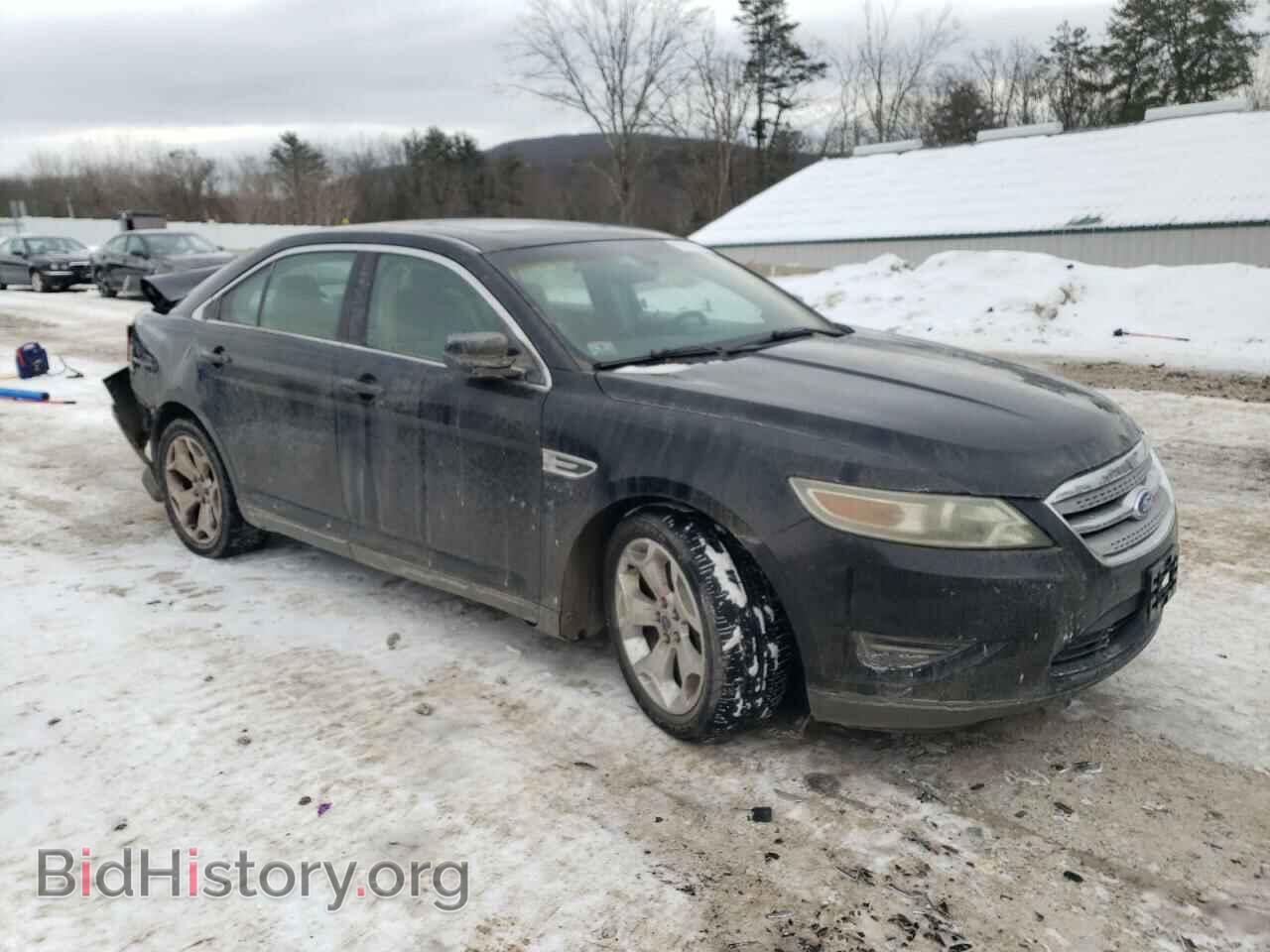 2012 FORD TAURUS - VIN: 1FAHP2HW6CG102438 - Фото 4