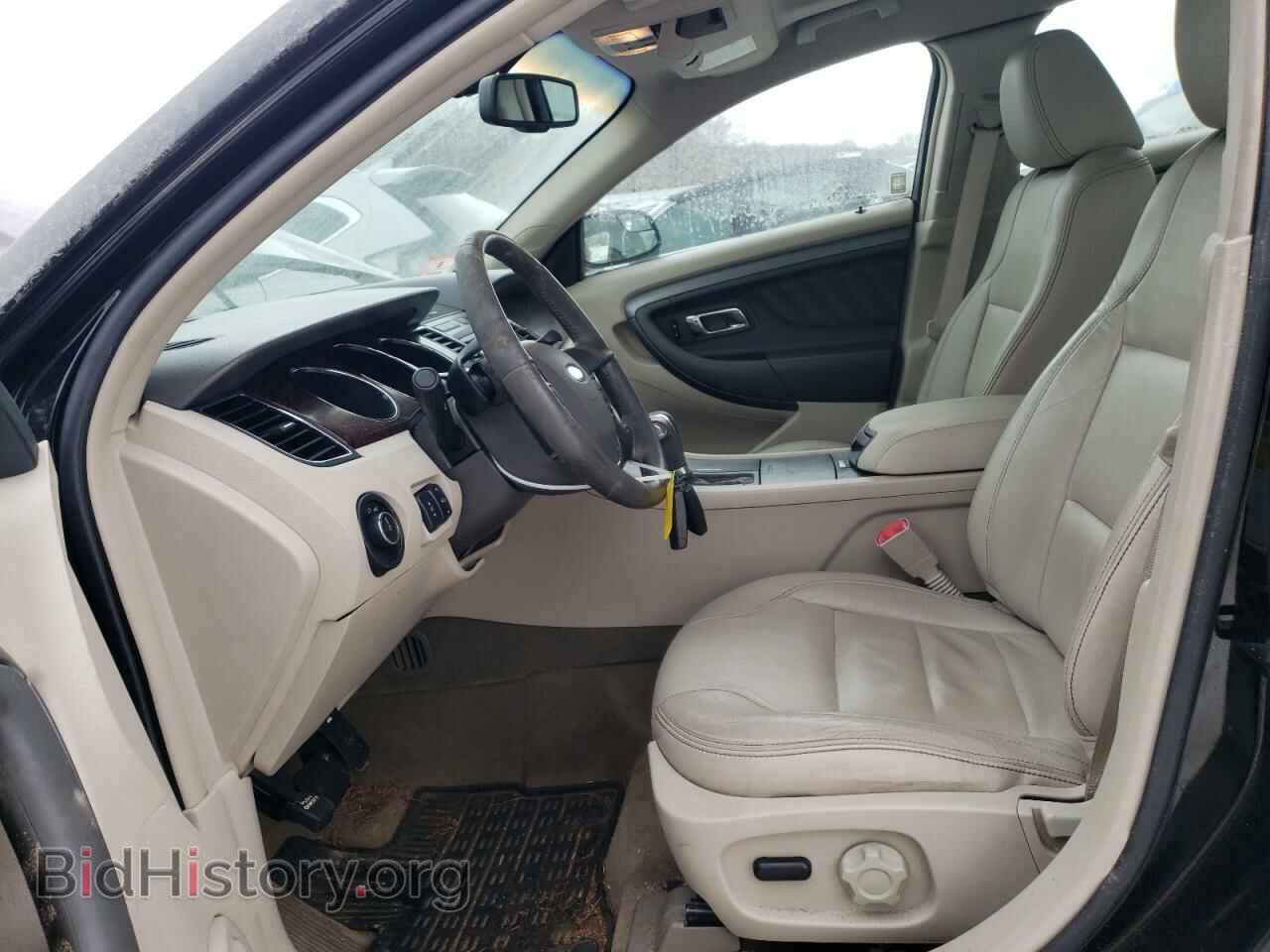 2012 FORD TAURUS - VIN: 1FAHP2HW6CG102438 - Фото 7