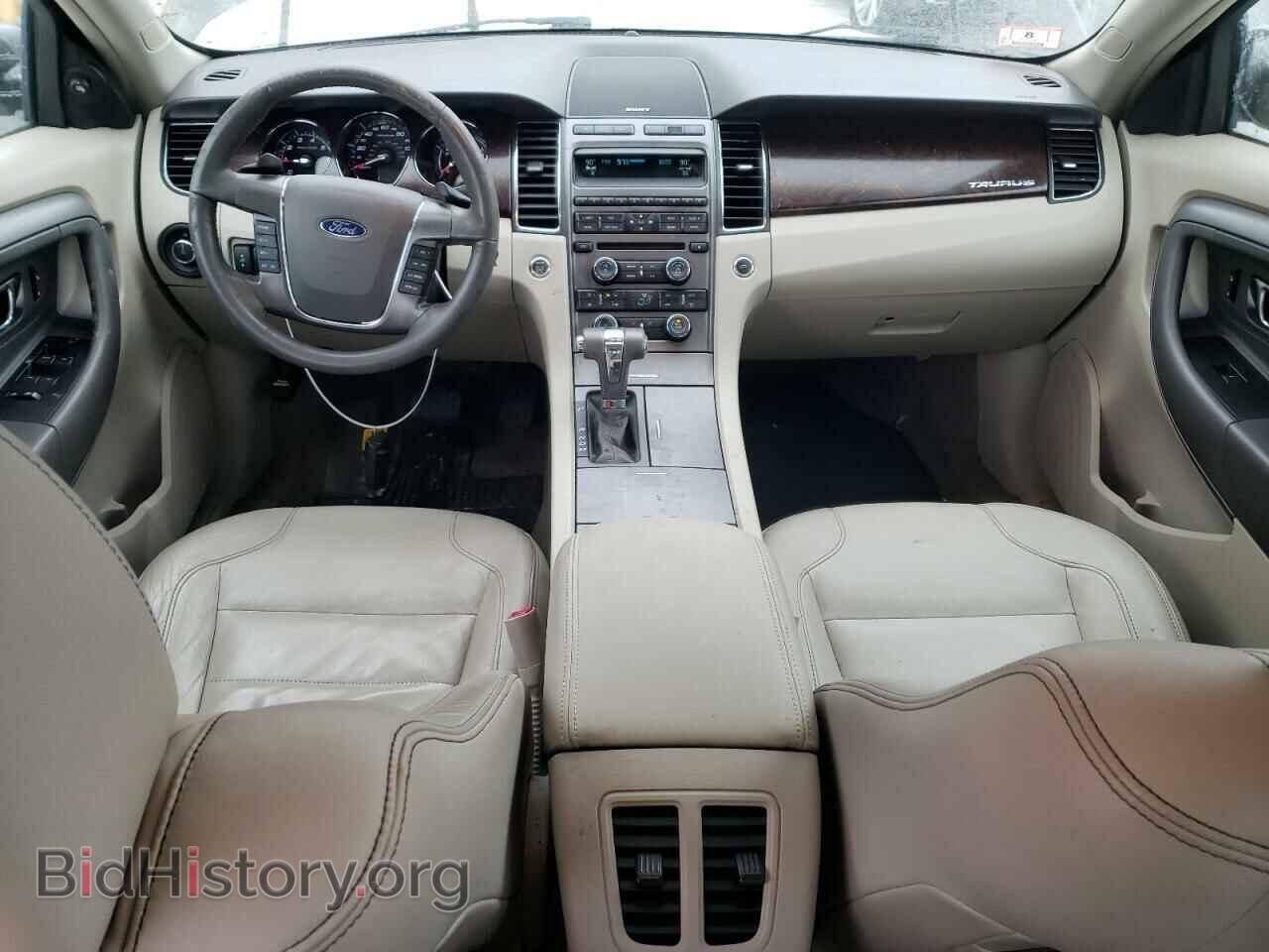 2012 FORD TAURUS - VIN: 1FAHP2HW6CG102438 - Фото 8