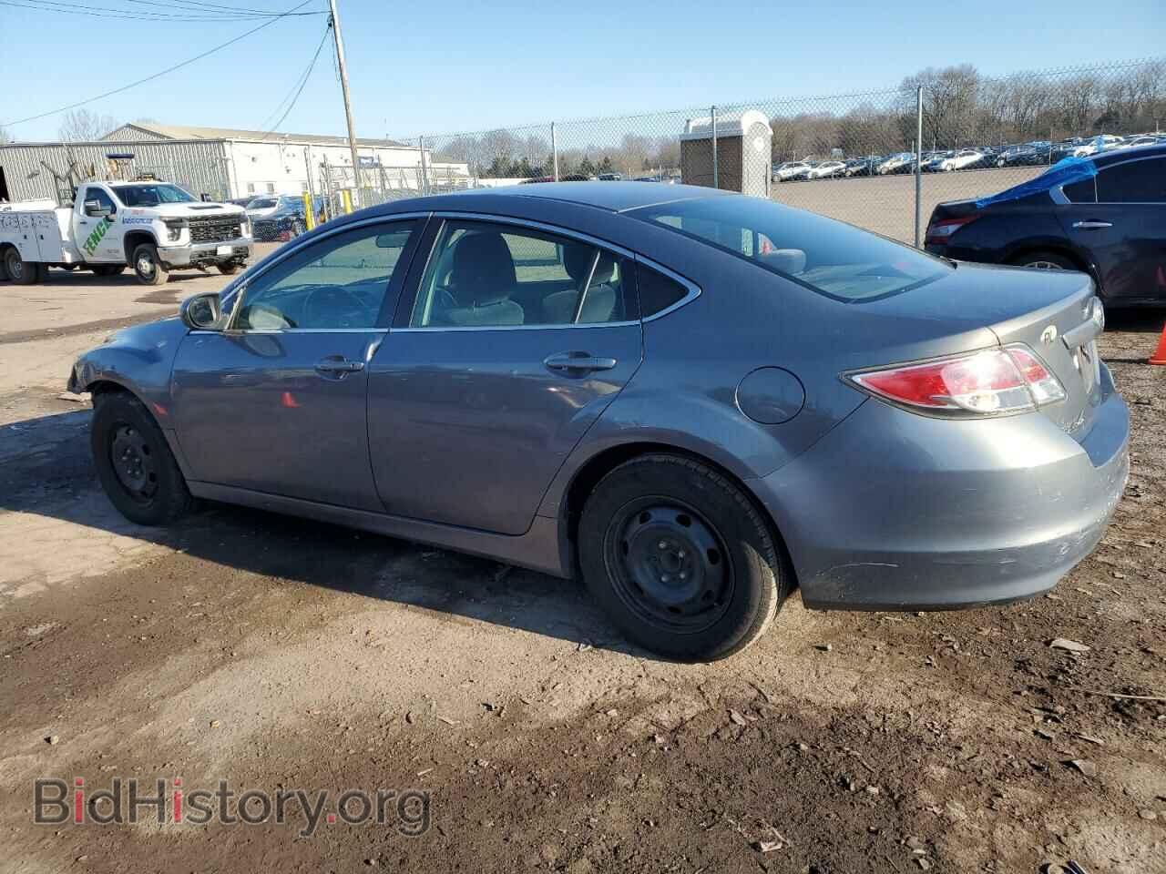 2010 MAZDA 6 - VIN: 1YVHZ8BH0A5M32435 - Фото 2