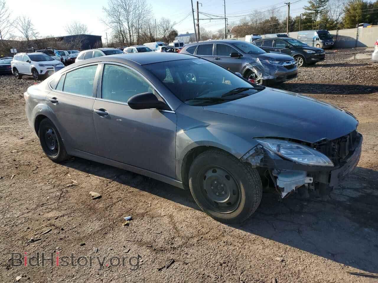 2010 MAZDA 6 - VIN: 1YVHZ8BH0A5M32435 - Фото 4