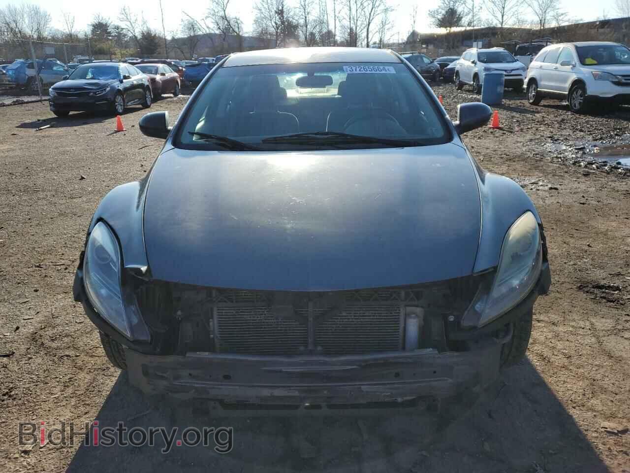 2010 MAZDA 6 - VIN: 1YVHZ8BH0A5M32435 - Фото 5
