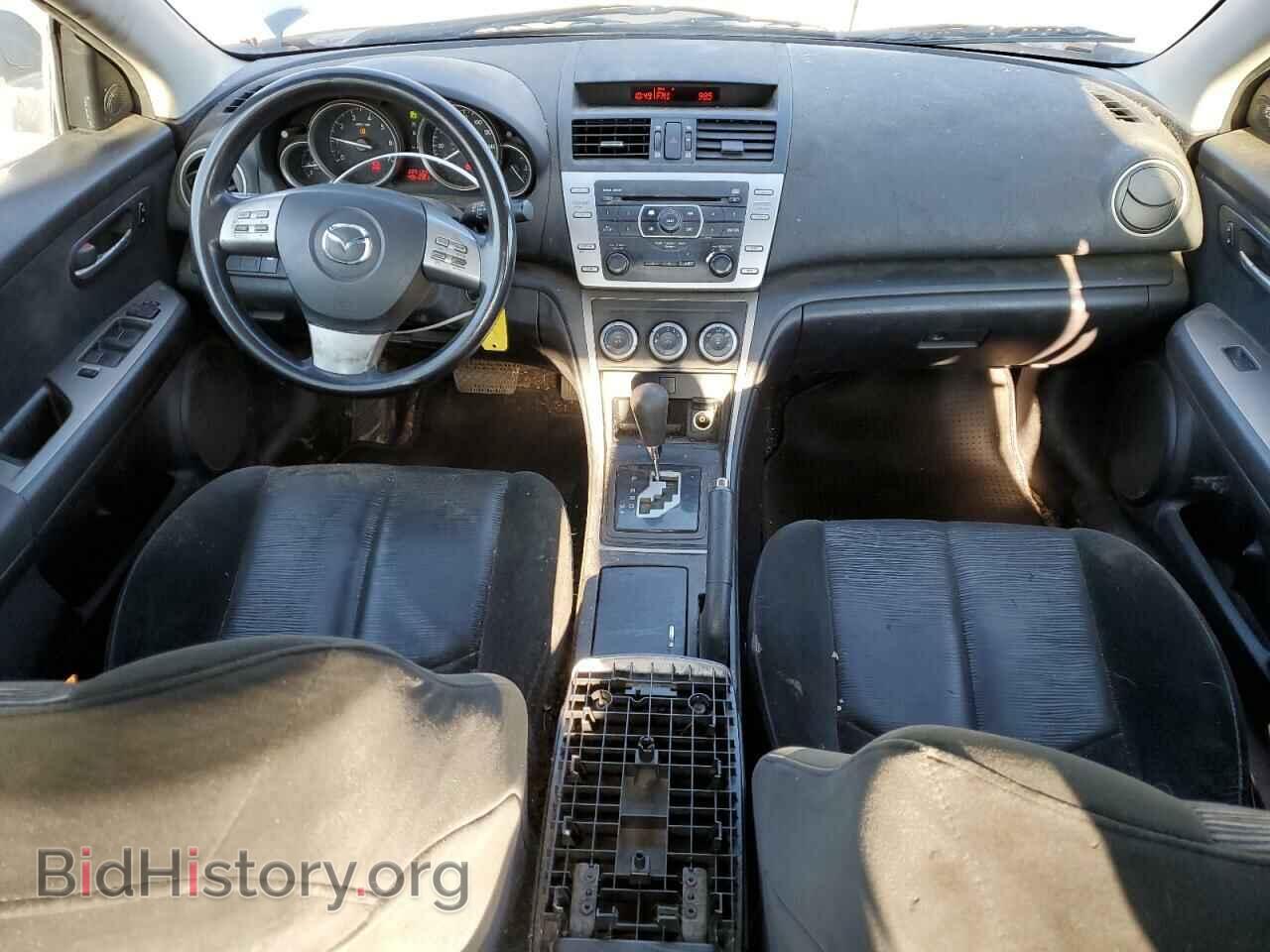 2010 MAZDA 6 - VIN: 1YVHZ8BH0A5M32435 - Фото 8
