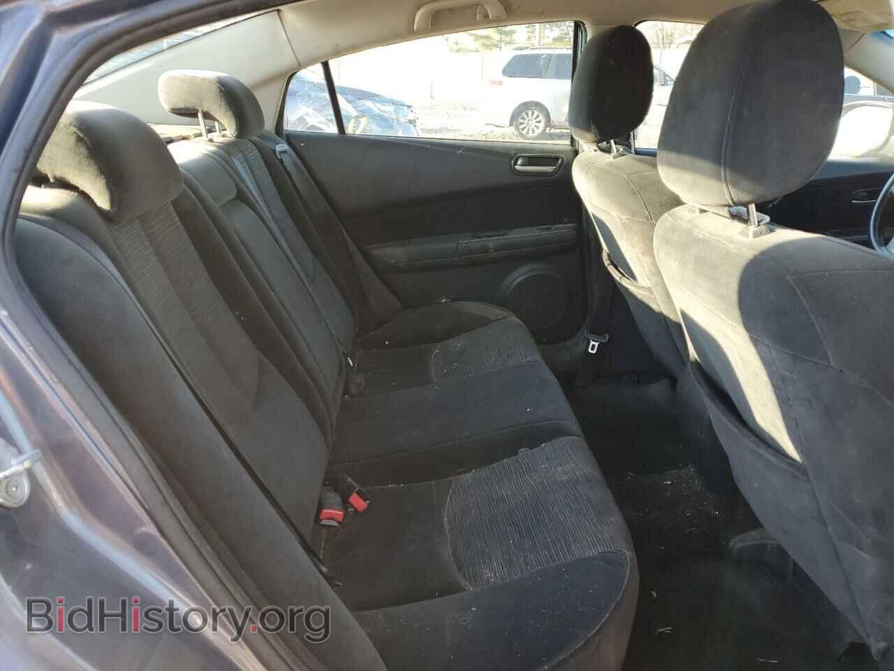 2010 MAZDA 6 - VIN: 1YVHZ8BH0A5M32435 - Фото 10
