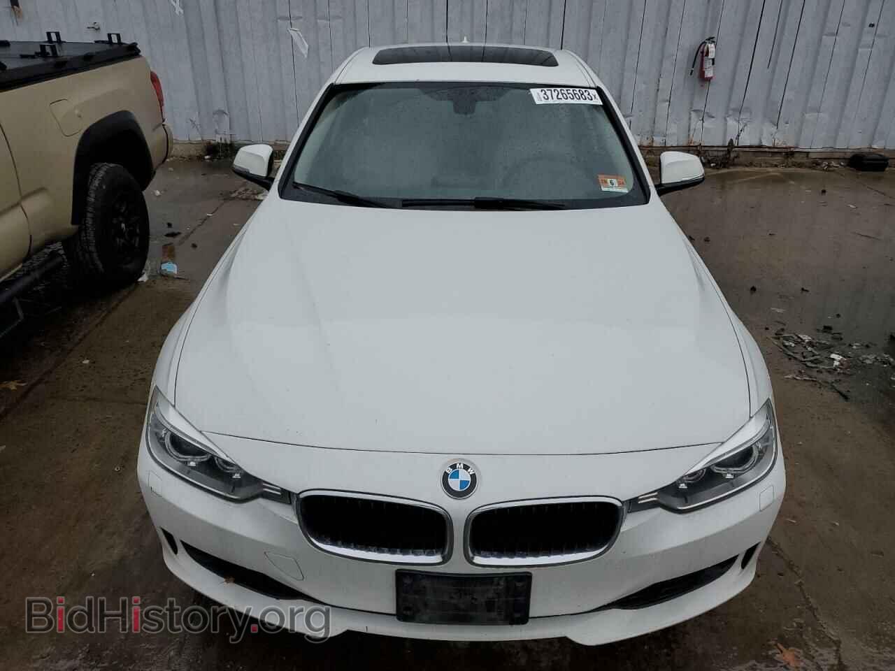 2015 BMW 3 SERIES - VIN: WBA3B9C59FF589877 - Фото 5