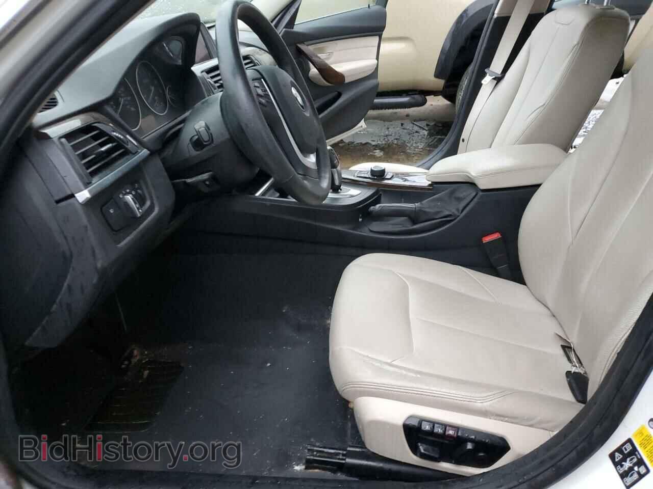 2015 BMW 3 SERIES - VIN: WBA3B9C59FF589877 - Фото 7
