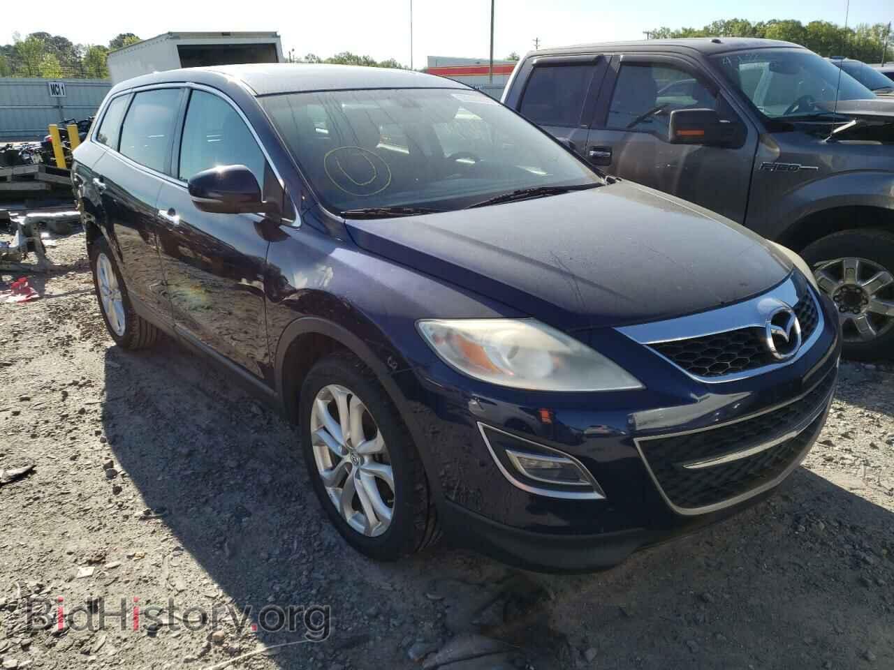 Фотография JM3TB2DA5B0324190 - MAZDA CX-9 2011