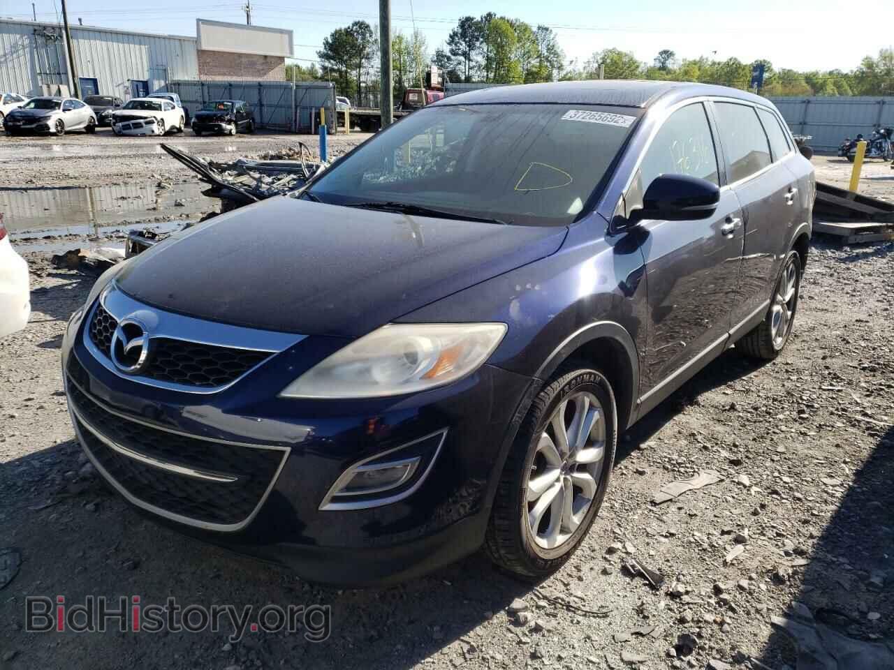 2011 MAZDA CX-9 - VIN: JM3TB2DA5B0324190 - Фото 2