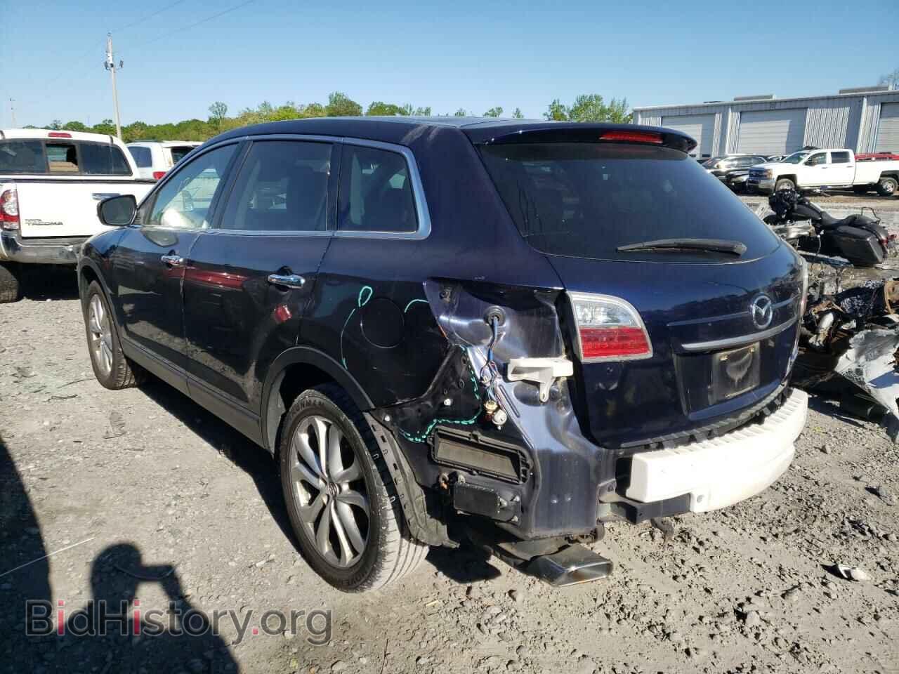 2011 MAZDA CX-9 - VIN: JM3TB2DA5B0324190 - Фото 3