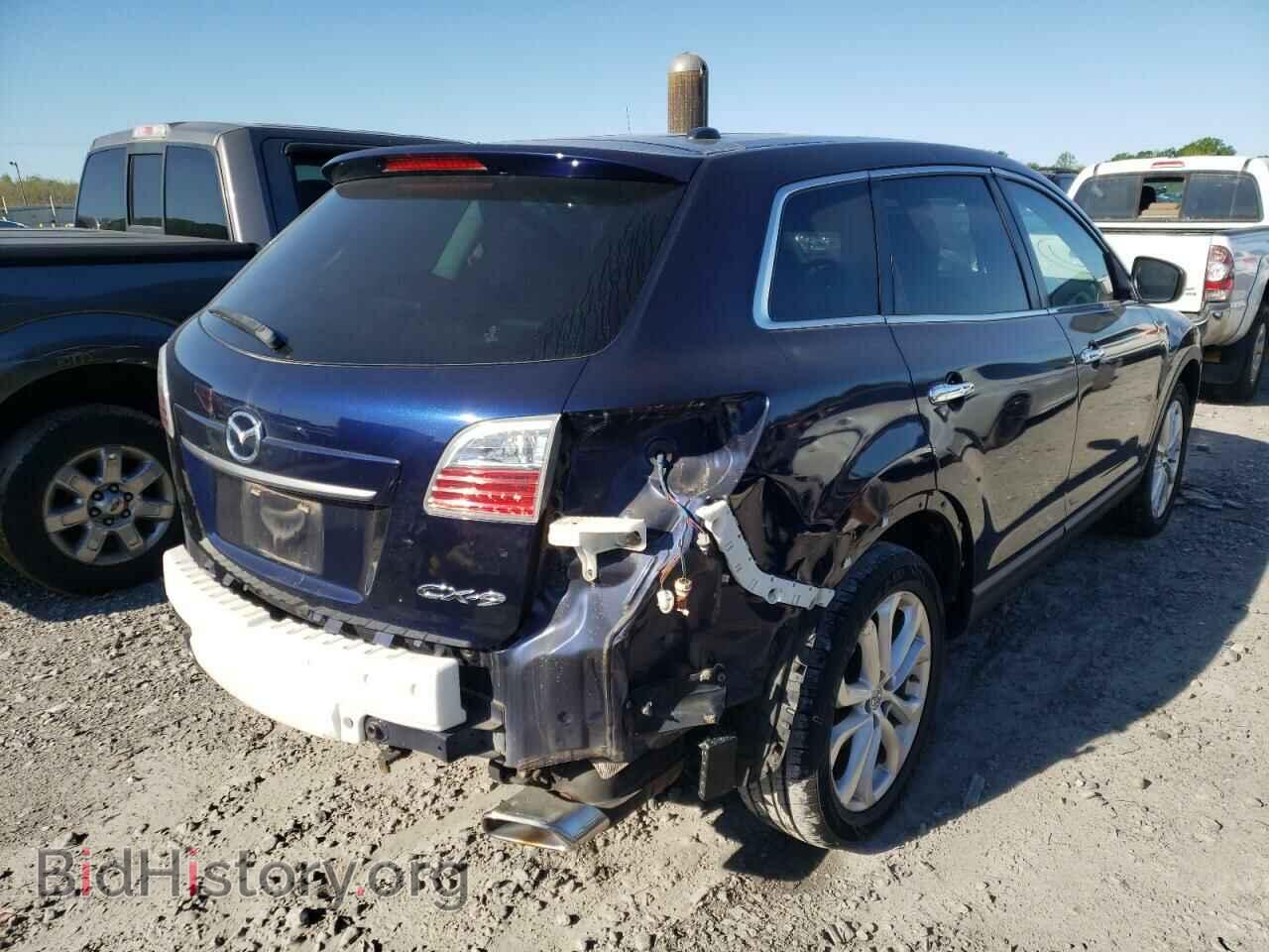 2011 MAZDA CX-9 - VIN: JM3TB2DA5B0324190 - Фото 4