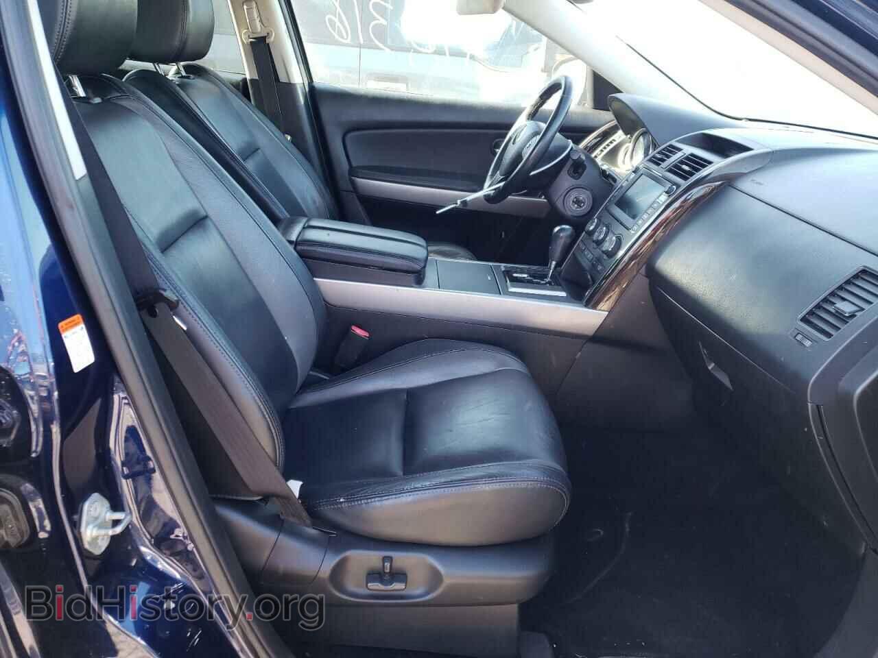 2011 MAZDA CX-9 - VIN: JM3TB2DA5B0324190 - Фото 5