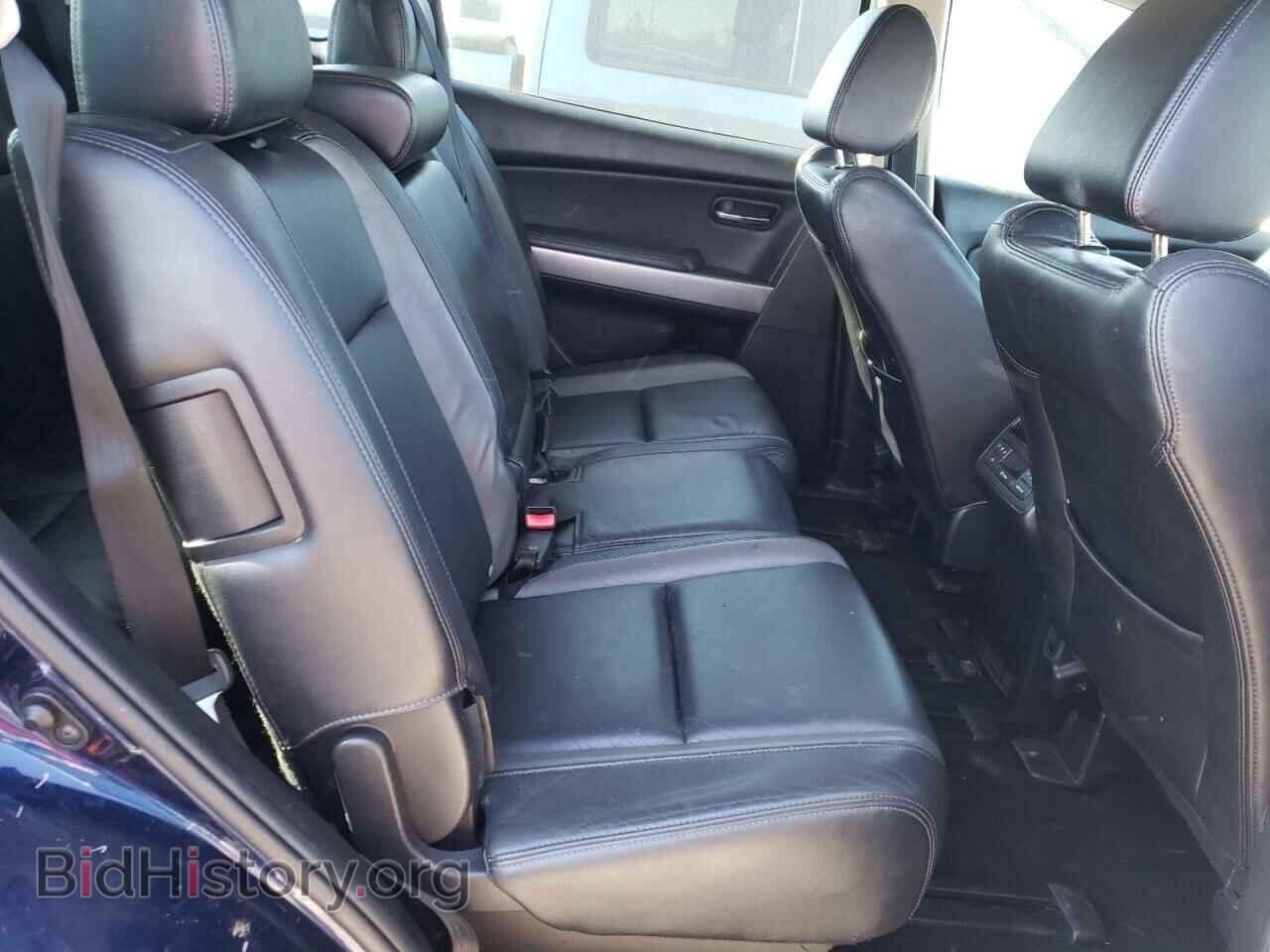 2011 MAZDA CX-9 - VIN: JM3TB2DA5B0324190 - Фото 6