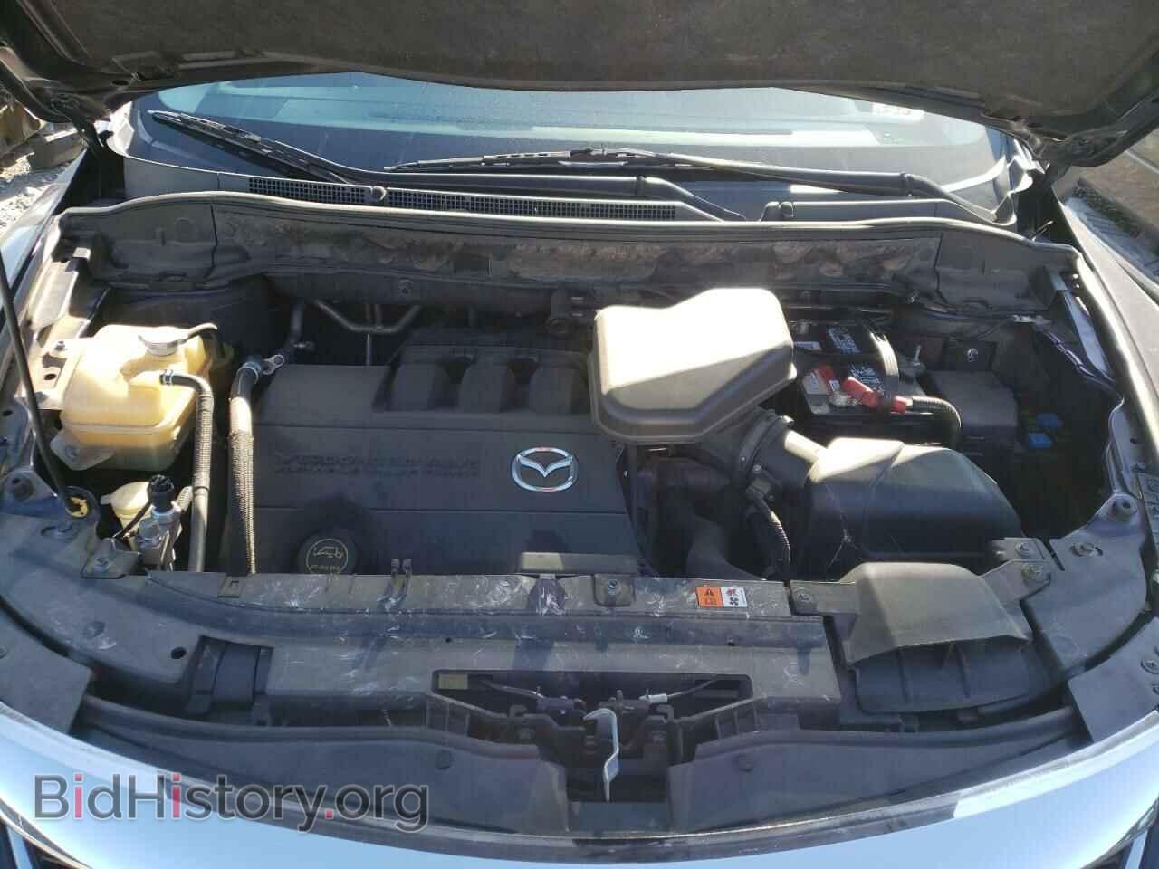 2011 MAZDA CX-9 - VIN: JM3TB2DA5B0324190 - Фото 7