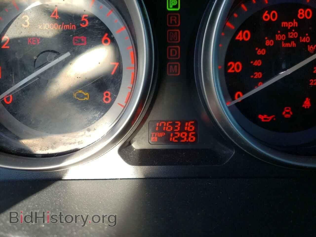 2011 MAZDA CX-9 - VIN: JM3TB2DA5B0324190 - Фото 8