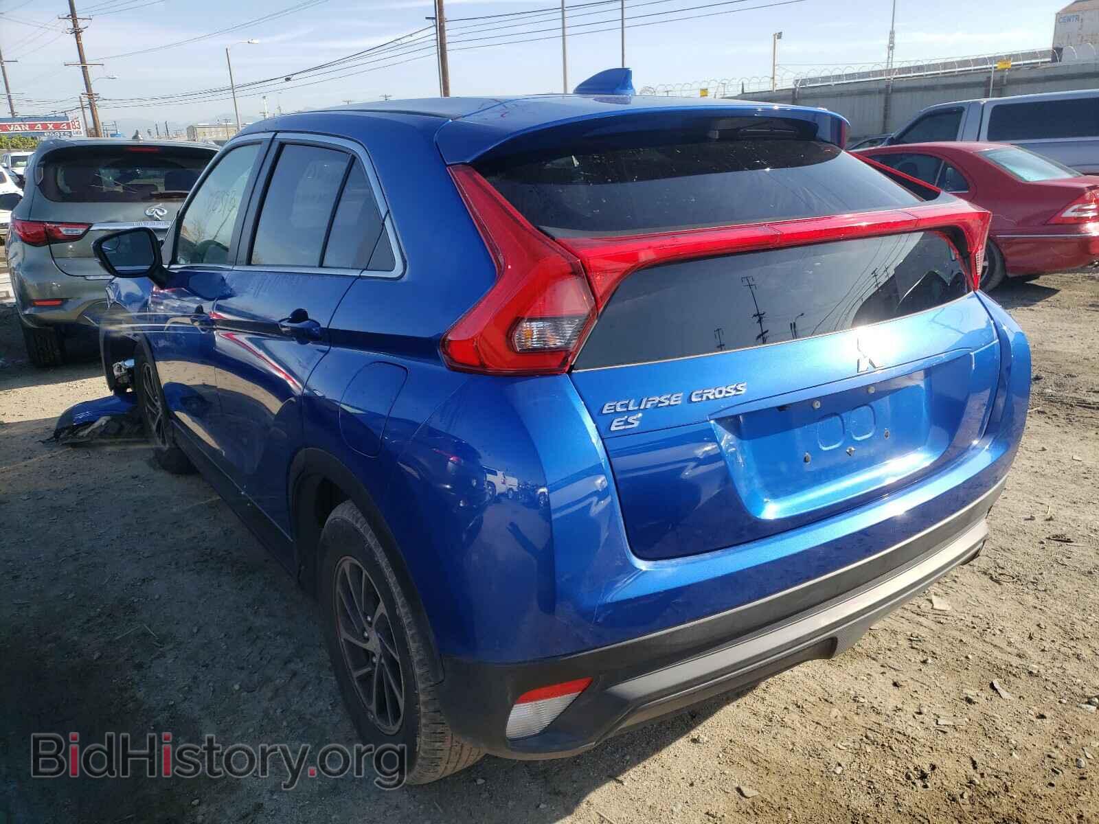2020 MITSUBISHI ECLIPSE - VIN: JA4AS3AAXLZ035050 - Фото 3