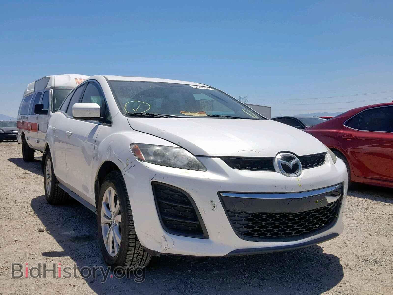 Фотография JM3ER2CL3B0383343 - MAZDA CX-7 2011