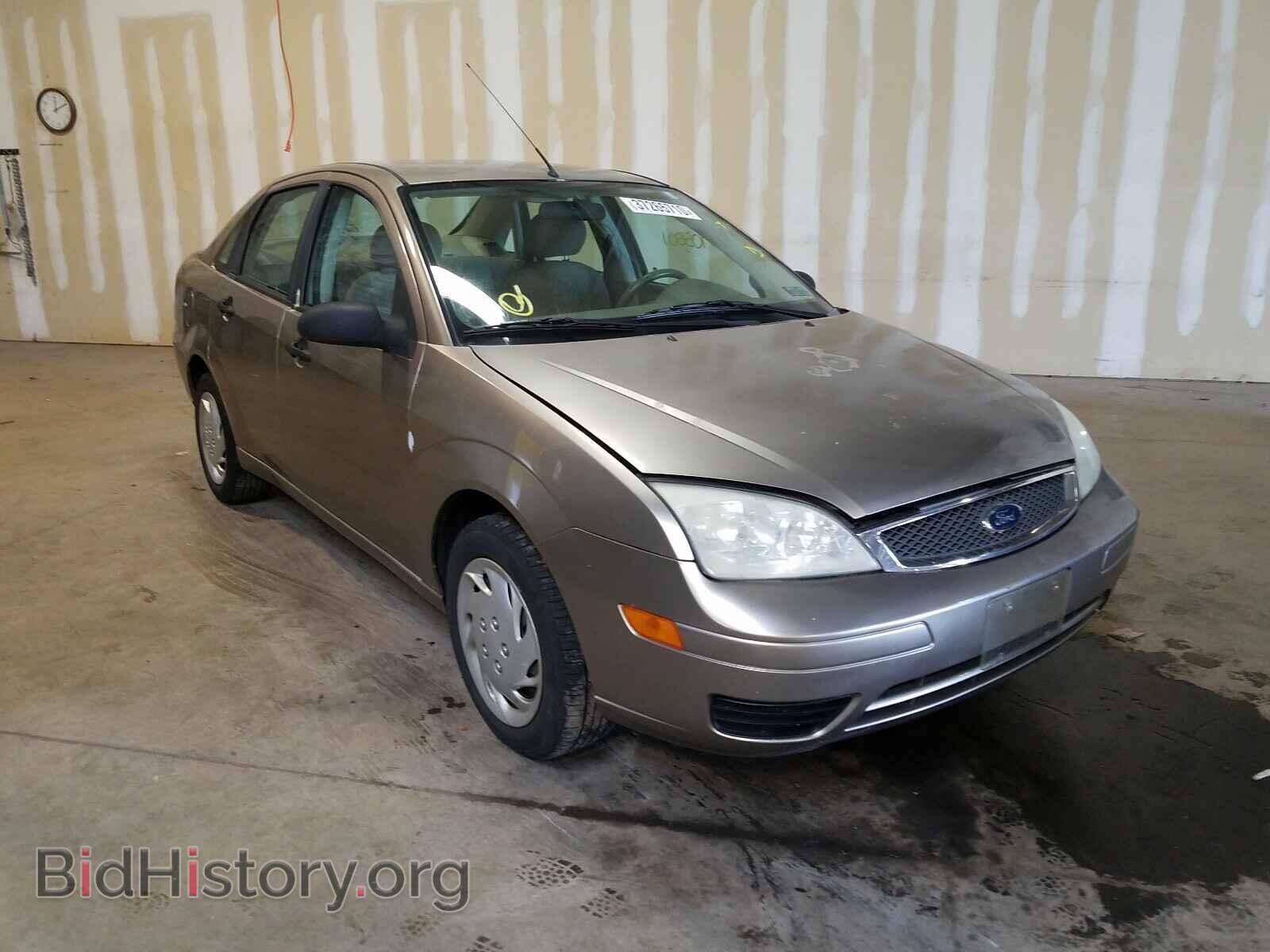 Фотография 1FAFP34N55W128208 - FORD FOCUS 2005