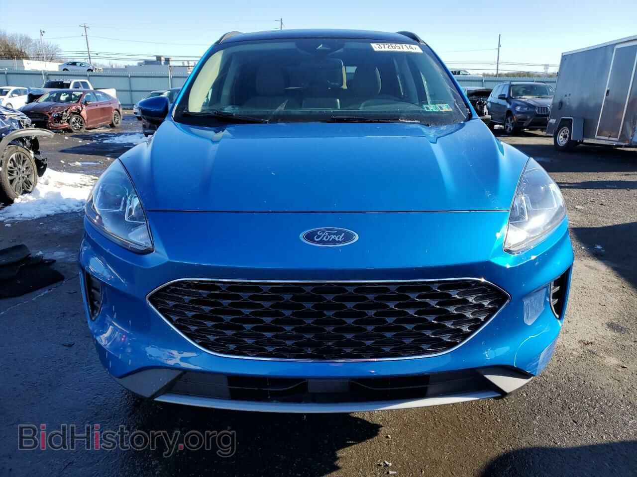 2020 FORD ESCAPE - VIN: 1FMCU9G68LUA91382 - Фото 5