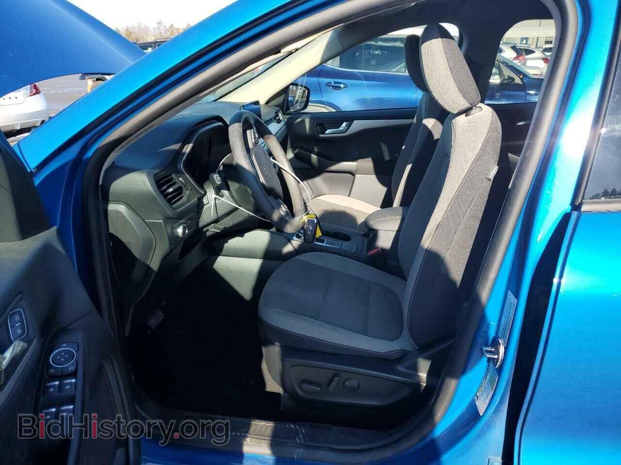 2020 FORD ESCAPE - VIN: 1FMCU9G68LUA91382 - Фото 7