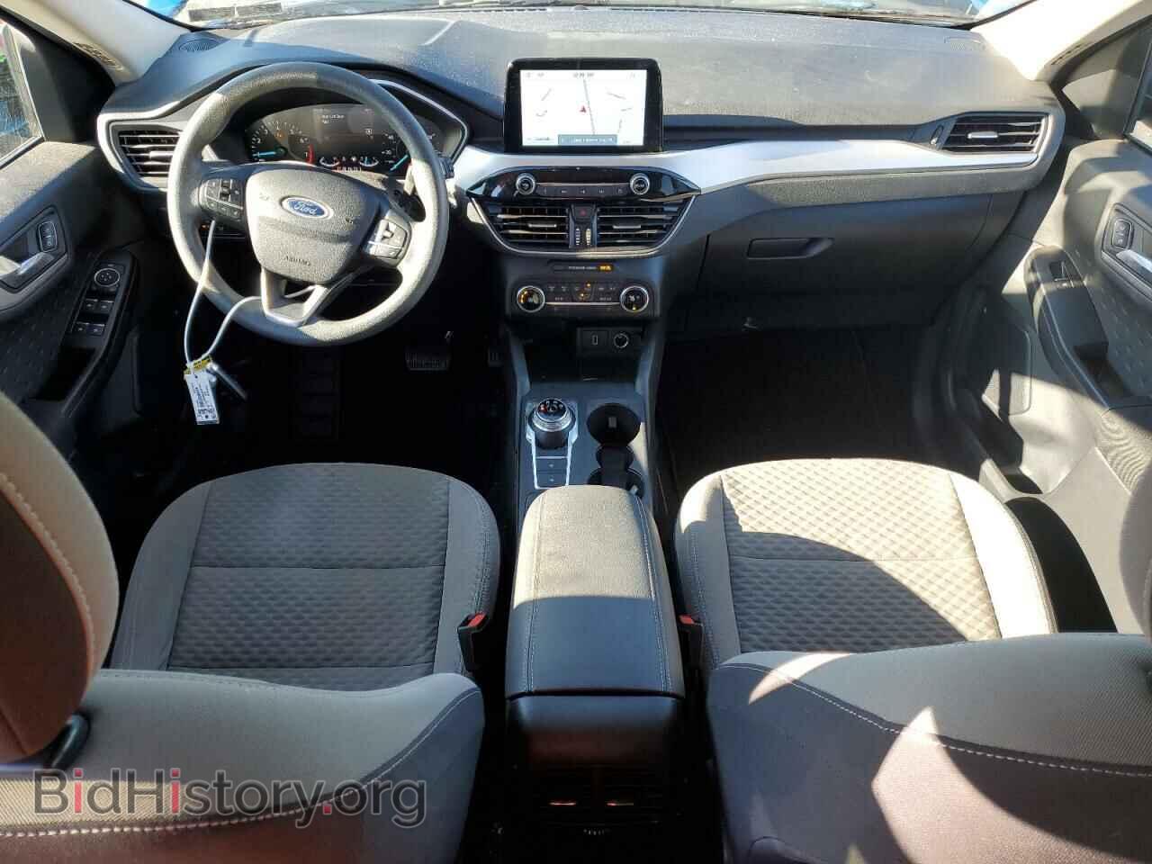 2020 FORD ESCAPE - VIN: 1FMCU9G68LUA91382 - Фото 8