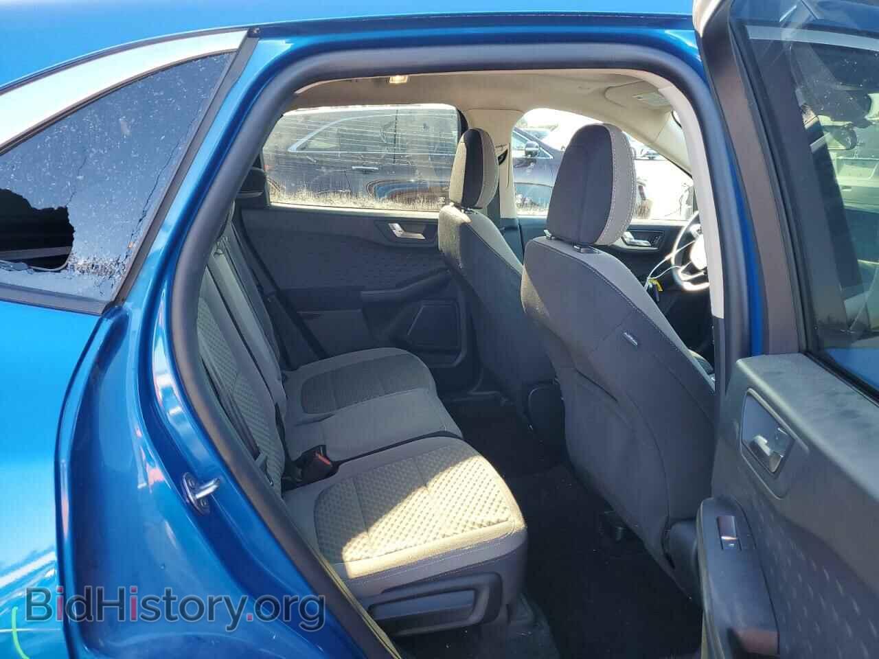 2020 FORD ESCAPE - VIN: 1FMCU9G68LUA91382 - Фото 10