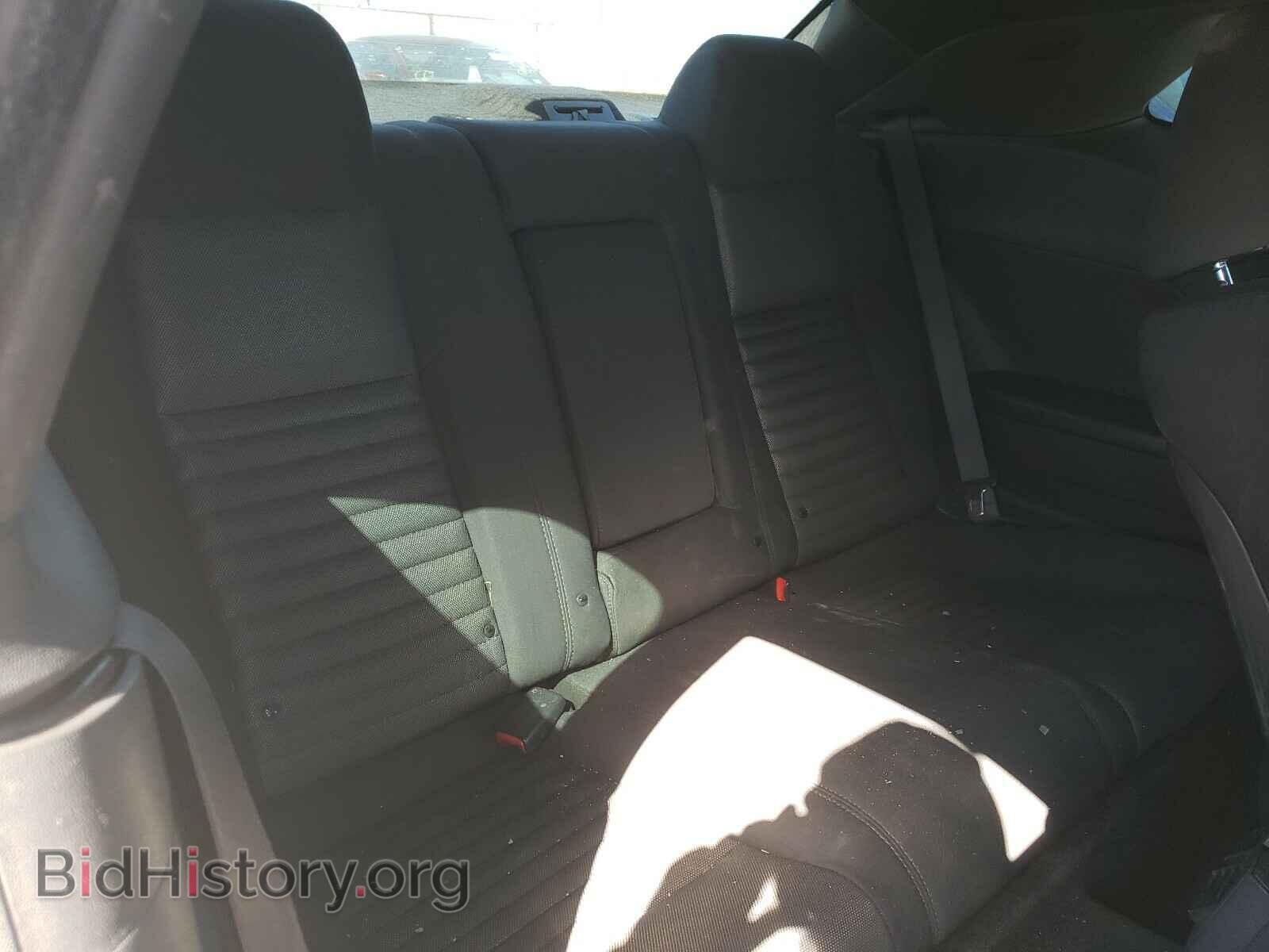 2011 DODGE CHALLENGER - VIN: 2B3CJ5DT4BH604002 - Фото 6