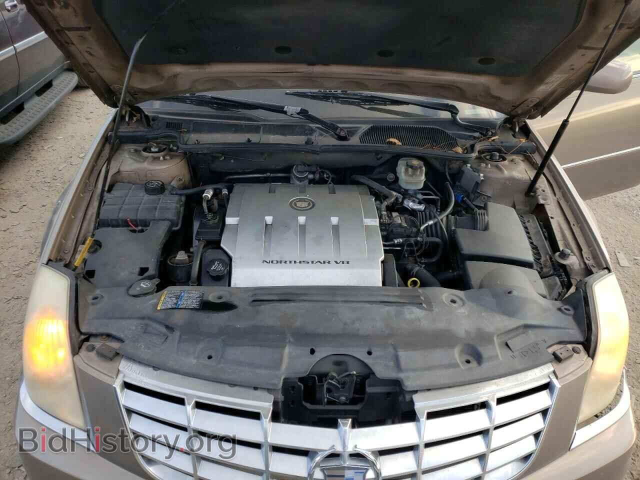 2007 CADILLAC DTS - VIN: 1G6KD57YX7U122716 - Фото 7