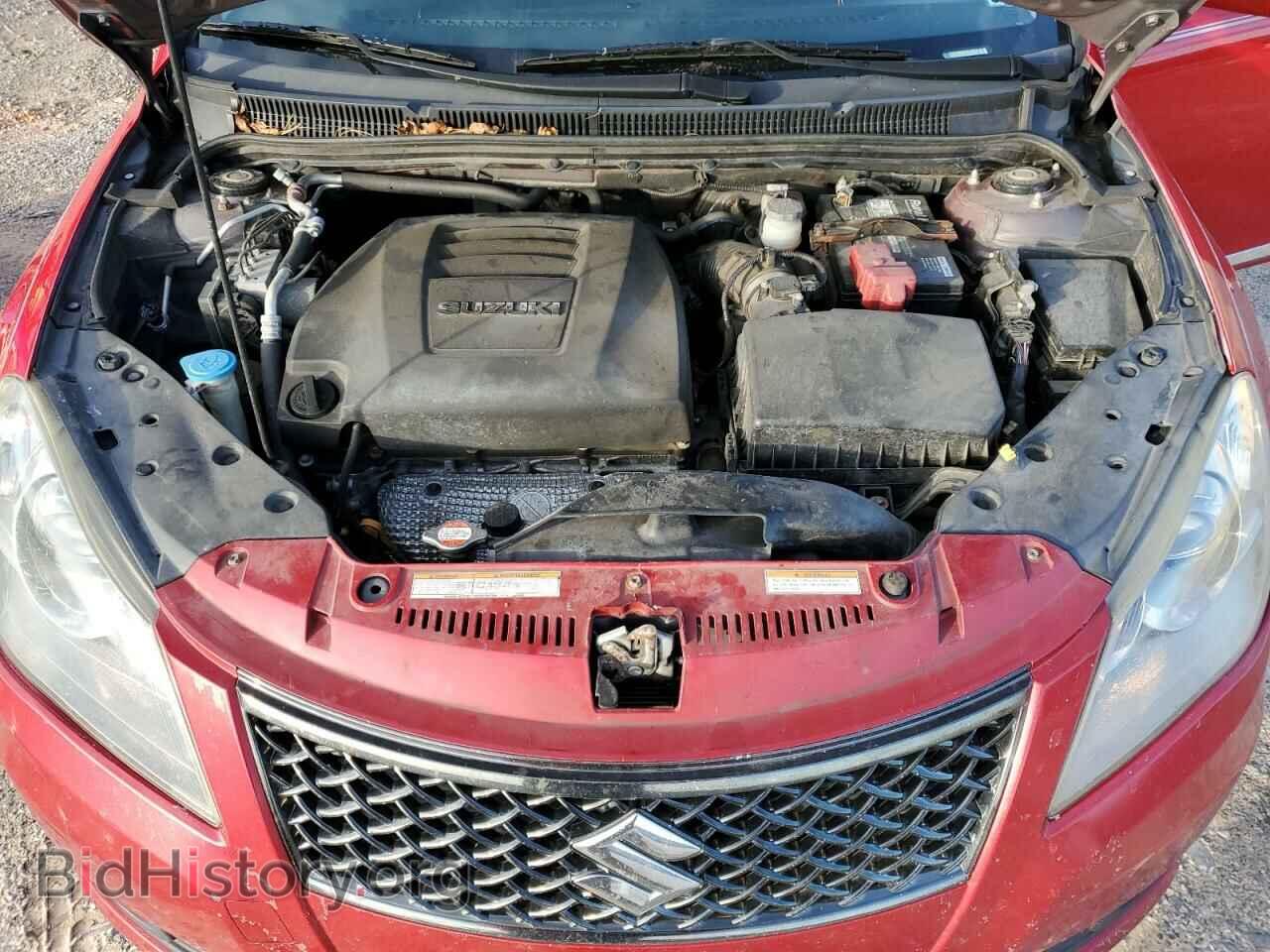 2011 SUZUKI KIZASHI - VIN: JS2RF9A86B6110734 - Фото 11
