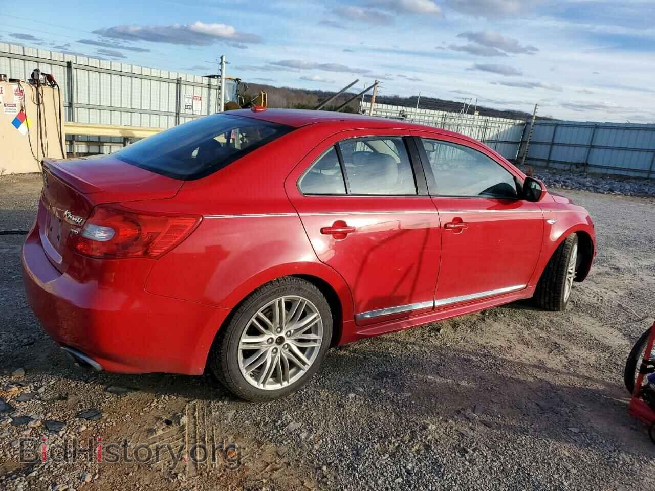 2011 SUZUKI KIZASHI - VIN: JS2RF9A86B6110734 - Фото 3