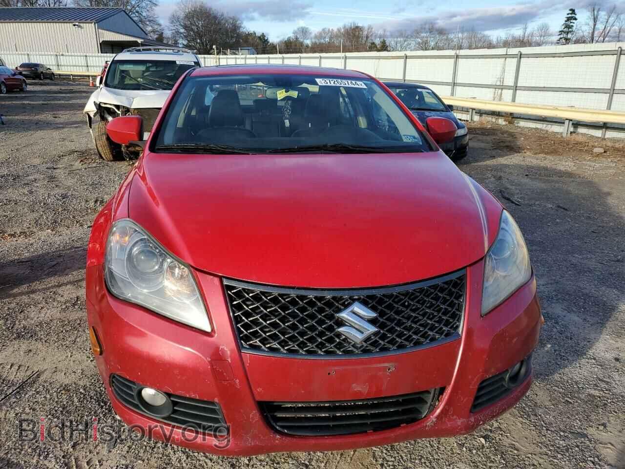 2011 SUZUKI KIZASHI - VIN: JS2RF9A86B6110734 - Фото 5